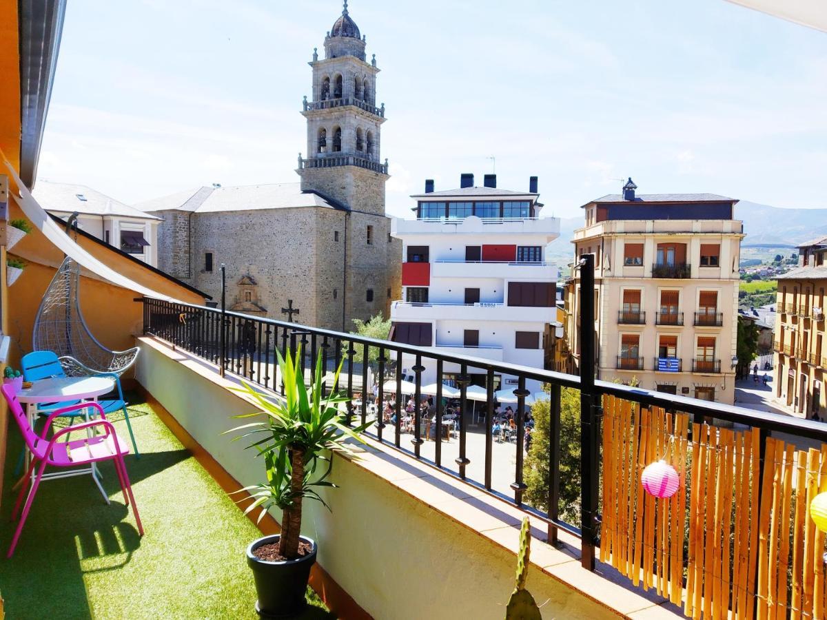 Xoxo - Encina Apartment Ponferrada Exterior photo