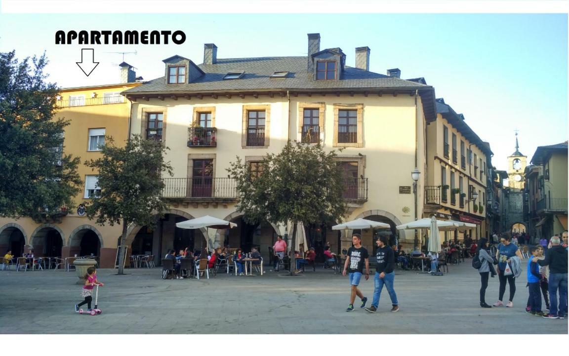Xoxo - Encina Apartment Ponferrada Exterior photo