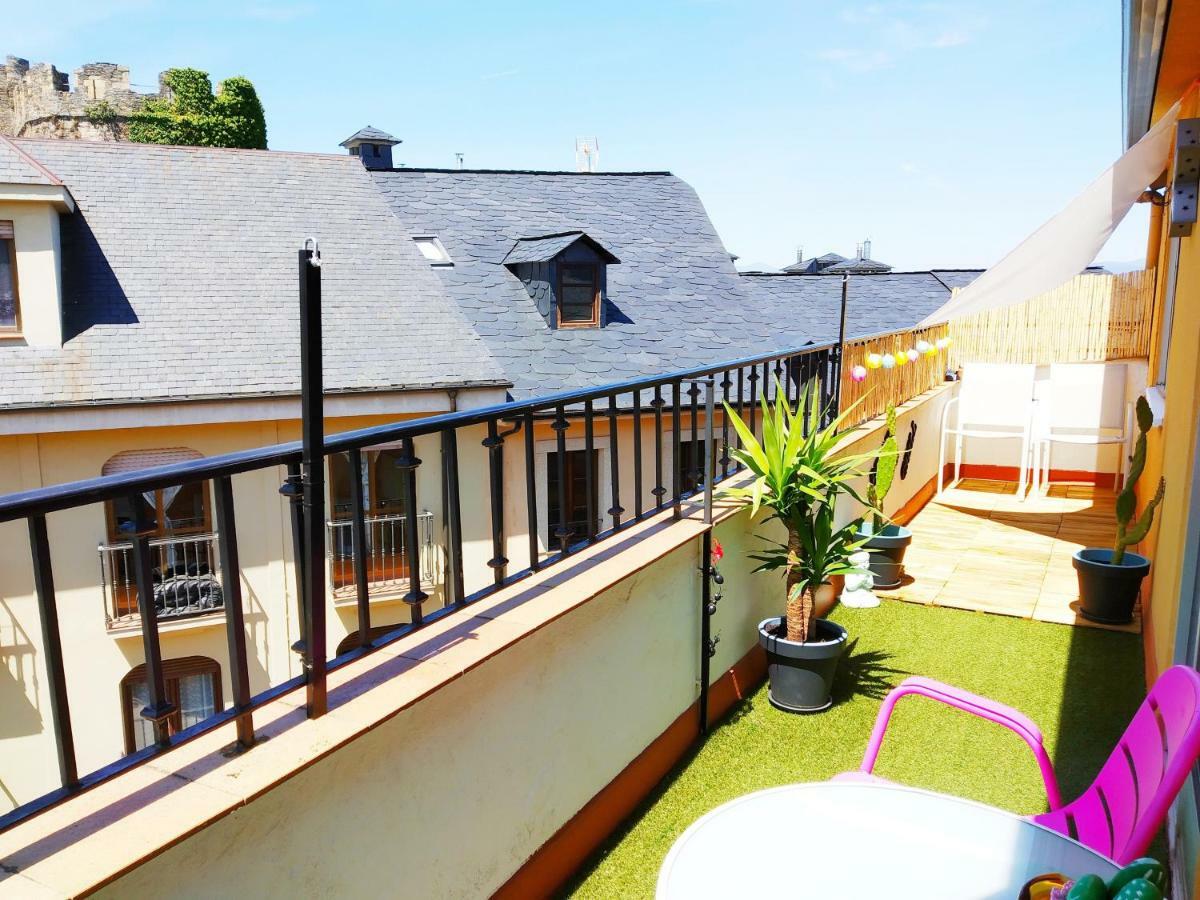 Xoxo - Encina Apartment Ponferrada Exterior photo