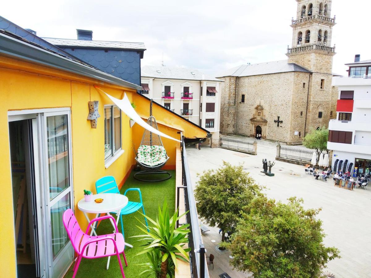 Xoxo - Encina Apartment Ponferrada Exterior photo